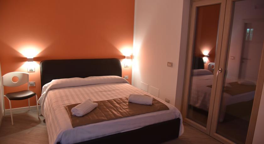 La Lira Bed & Breakfast Fiumicino Cameră foto